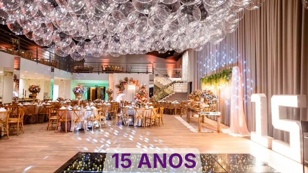 15 Anos -Gran Eventos - Elisa Biatobock