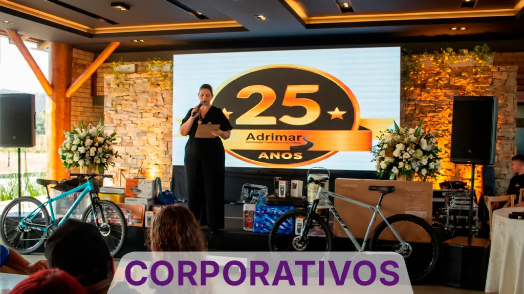 CORPORATIVOS - -Gran Eventos - Elisa Biatobock