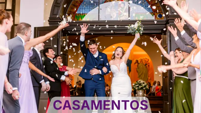 Casamentos -Gran Eventos - Elisa Biatobock