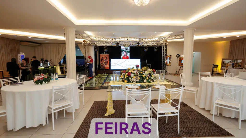 FEIRAS Gran Eventos - Elisa Biatobock